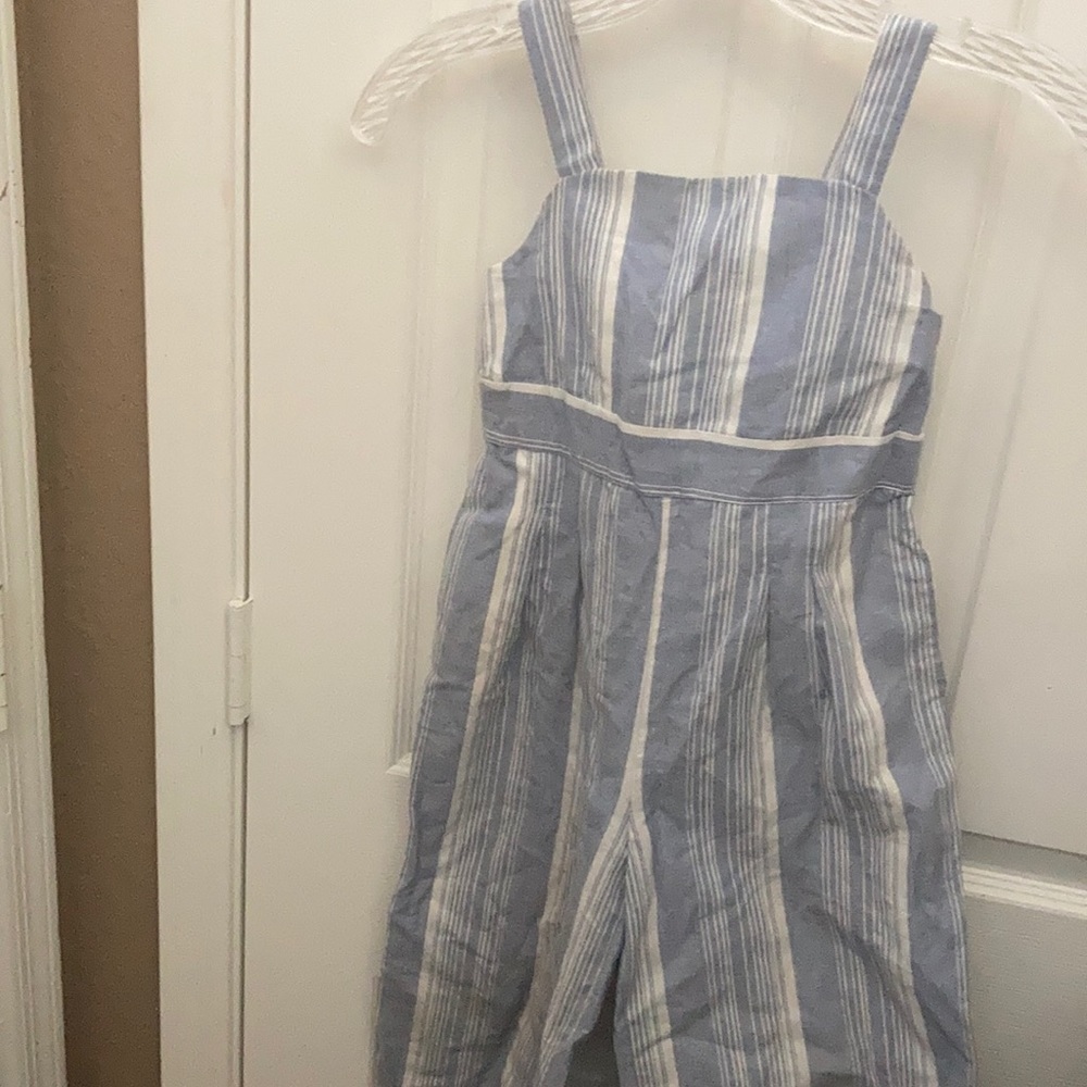 FINAL MARKDOWN Tommy bahama girls jumpsuit 4t